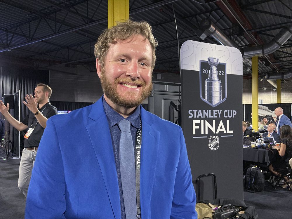 NextImg:NHL to broadcast Stanley Cup Final games in American Sign Language, a 1st for a major sports league