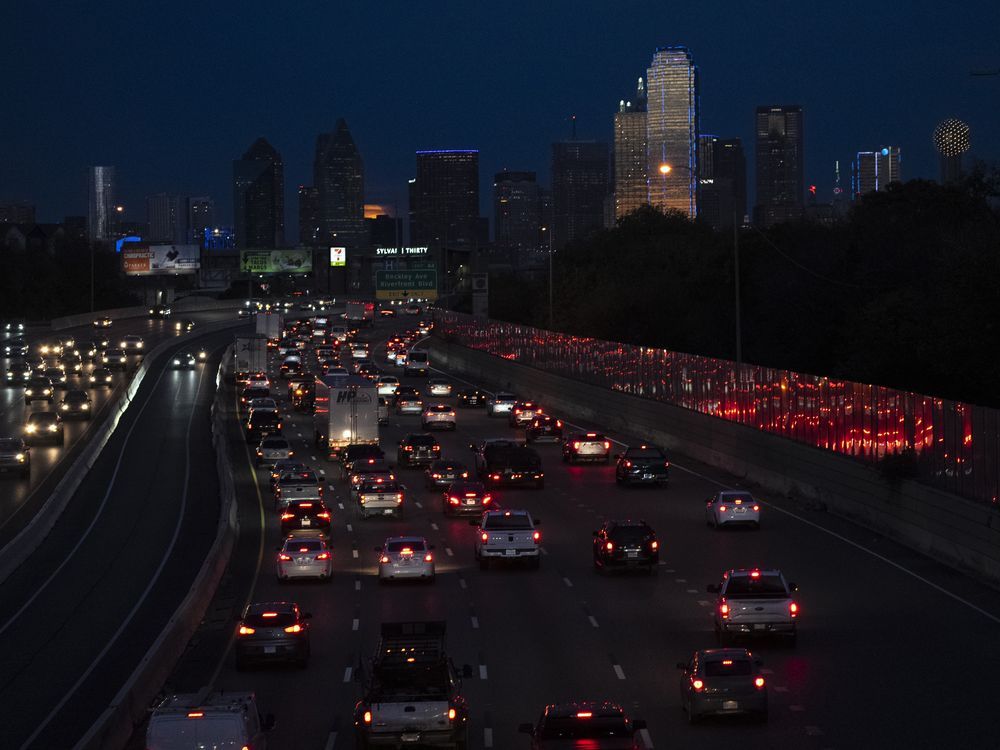 NextImg:Texas added more Hispanic, Asian and Black residents than any other state last year