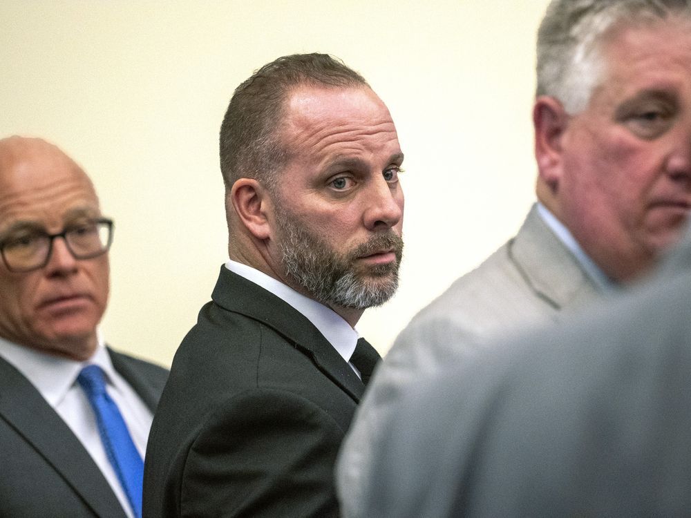 NextImg:Ohio prosecutors seek to dismiss 1 of 2 murder counts filed against ex-deputy who killed Black man
