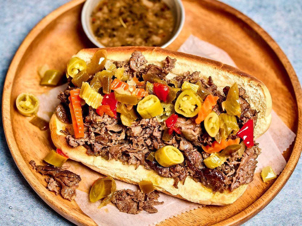 NextImg:Bring on ‘The Bear’ by making meaty, juicy Italian beef sandwiches