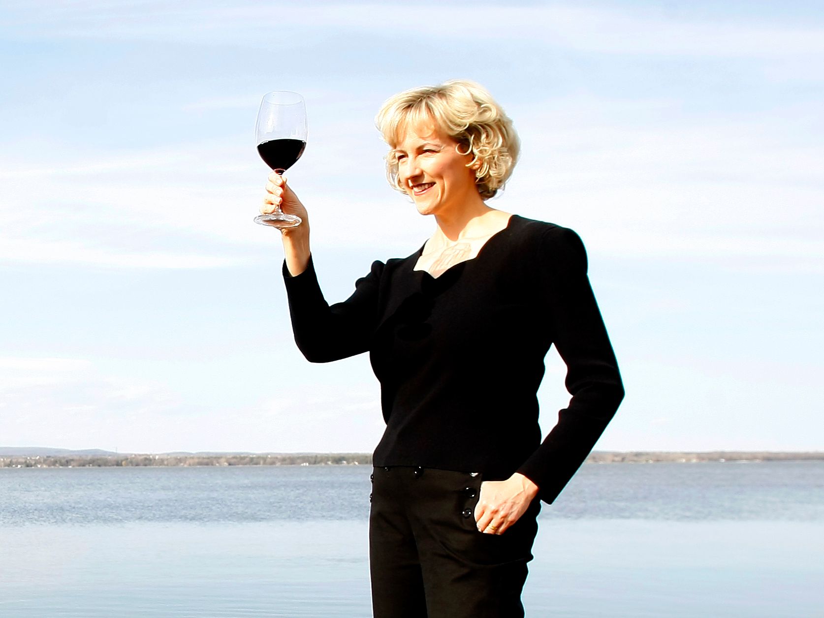NextImg:Barbara Kay: A fine wine and a good read for Canada Day