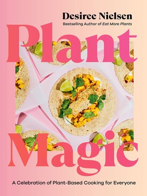 Plant Magic book cover
