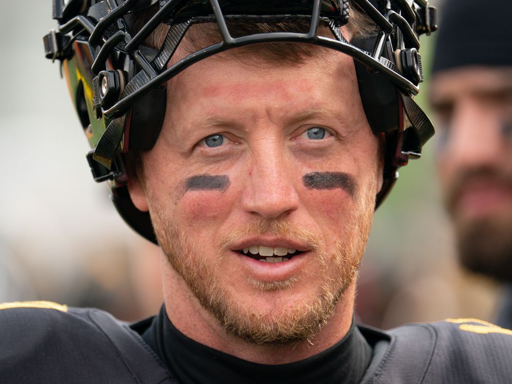 NextImg:Veteran Bo Levi Mitchell returns to Calgary with Hamilton Tiger-Cats