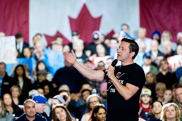 NextImg:Pierre Poilievre biography tries to humanize Conservative leader