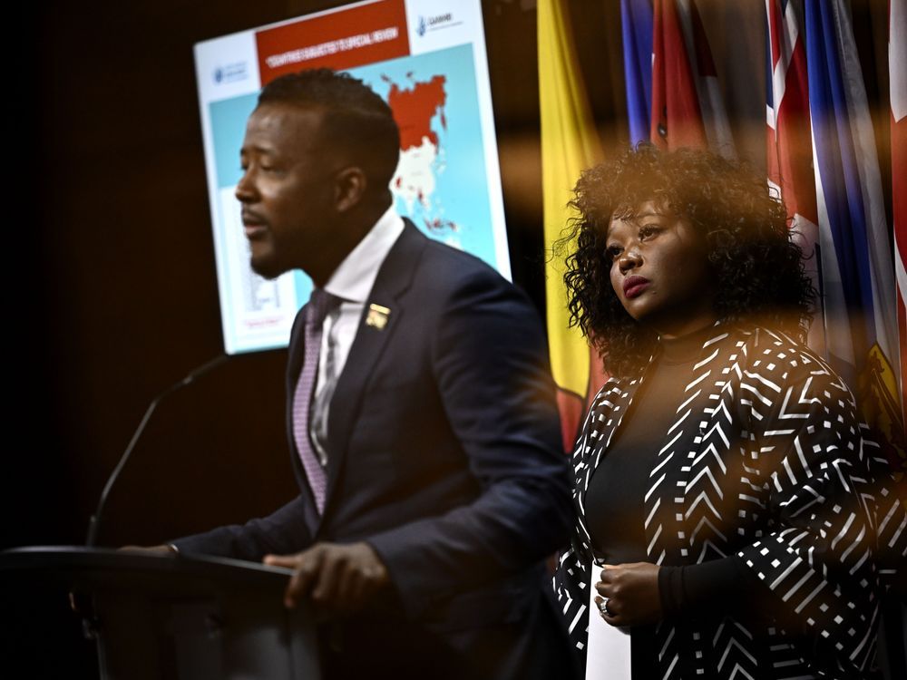 NextImg:Canadian Human Rights Commission under review after anti-Black discrimination complaint
