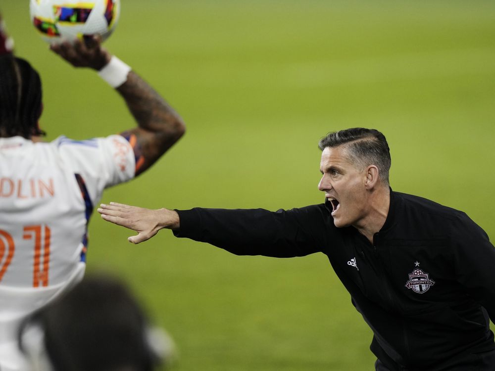 NextImg:Herdman expects a different Toronto FC to show up Wednesday against Nashville