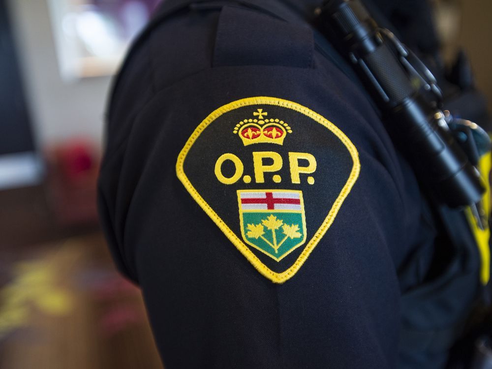 NextImg:Four people dead at rural southwestern Ontario home, police investigating