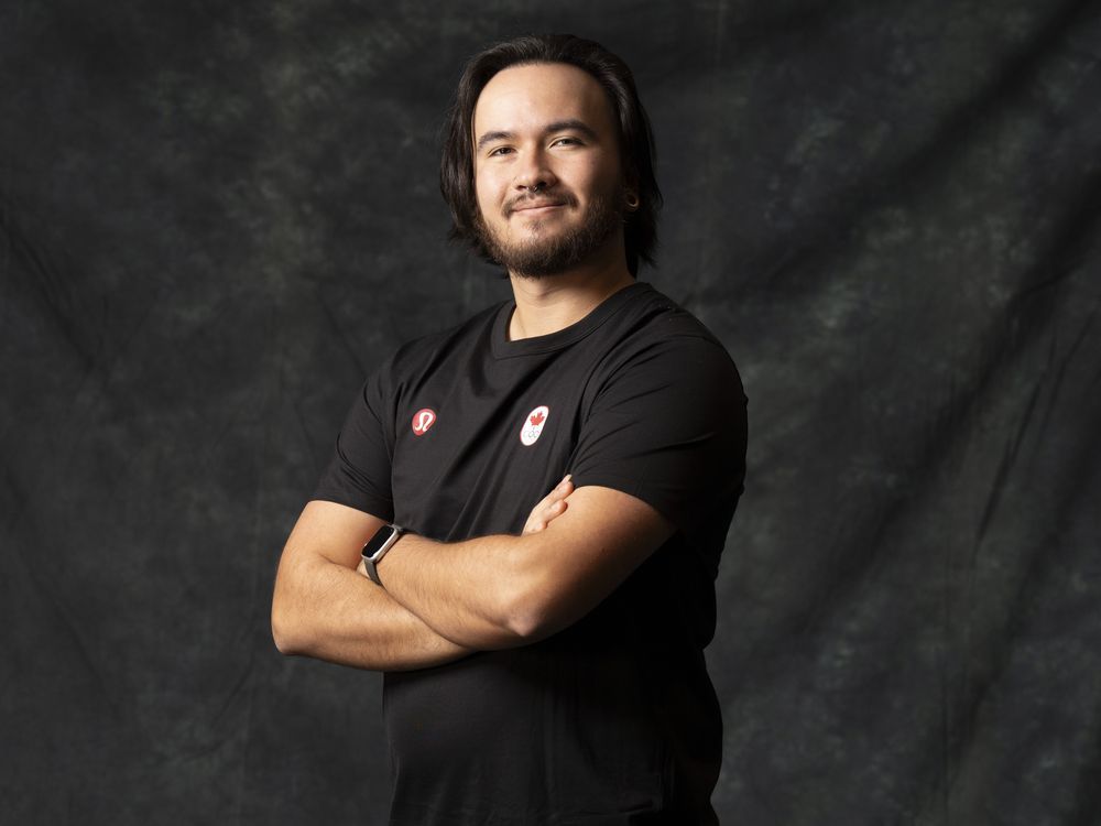 NextImg:Peters, Chenier named to Canada's archery team for Paris Olympics