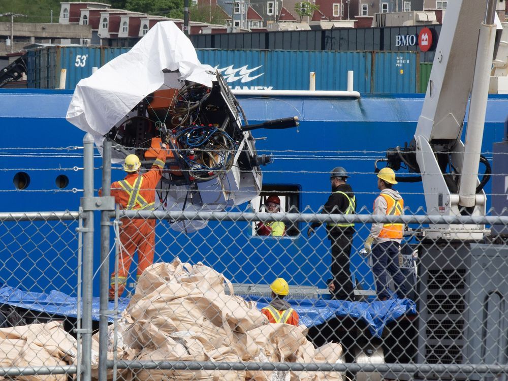 NextImg:CP NewsAlert: Safety board says unregistered submersibles still operating since Titan