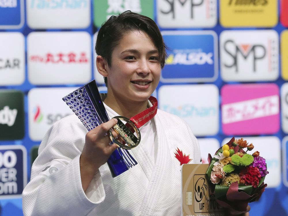 NextImg:Top-ranked Deguchi named to Canada's judo team over Tokyo bronze medallist Klimkait
