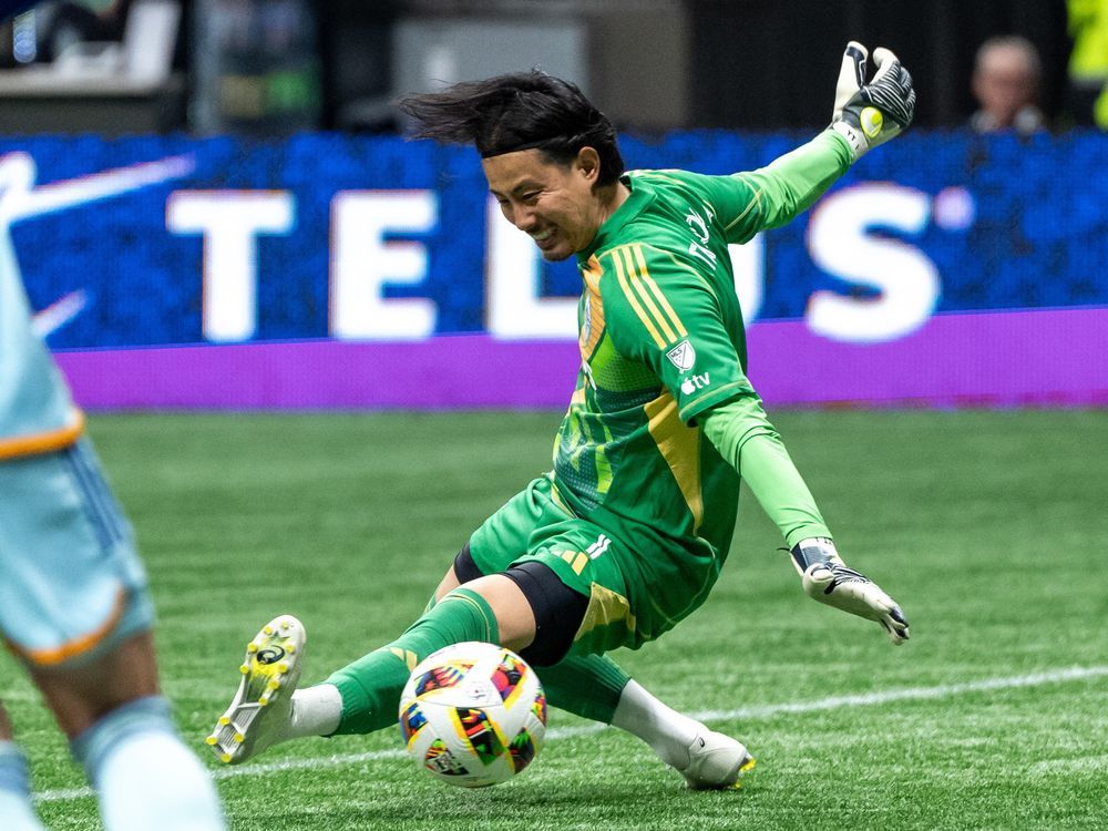NextImg:Facing rival Portland Timbers a chance for Vancouver Whitecaps to bounce back