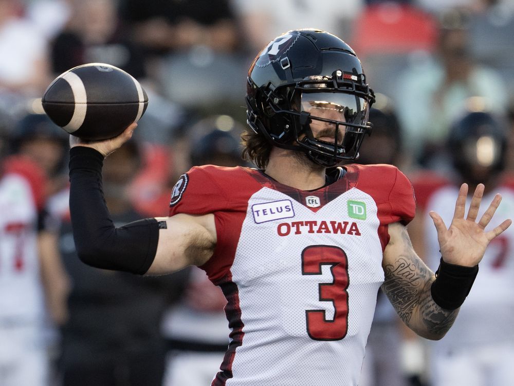 NextImg:CFL to begin augmented broadcasts of games Thursday on TSN+