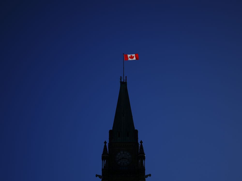 NextImg:Different schools of thought on why Canada drapes itself with red and white
