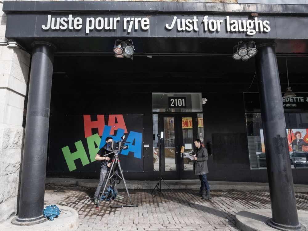 NextImg:Quebec entertainment group ComediHa! confirms acquisition of Just For Laughs assets