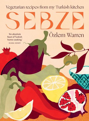 Sebze book cover