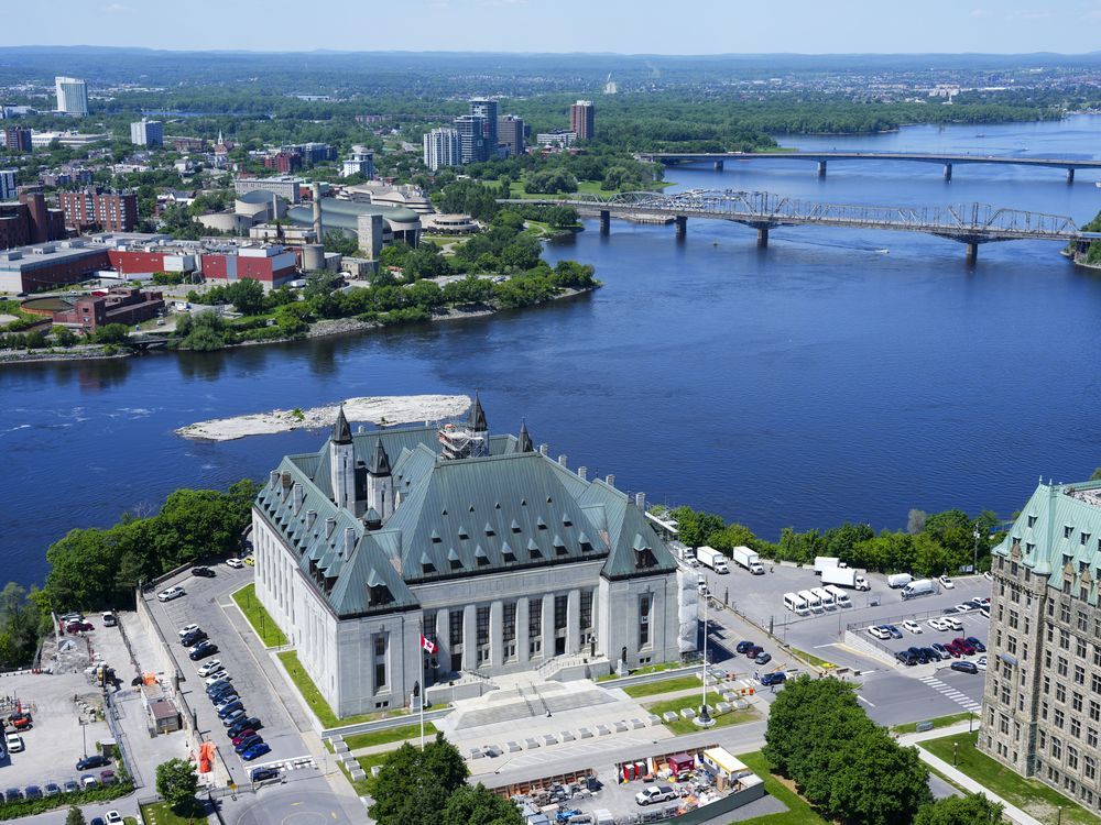 NextImg:Supreme Court partly allows appeal by media over Quebec 'secret trial'
