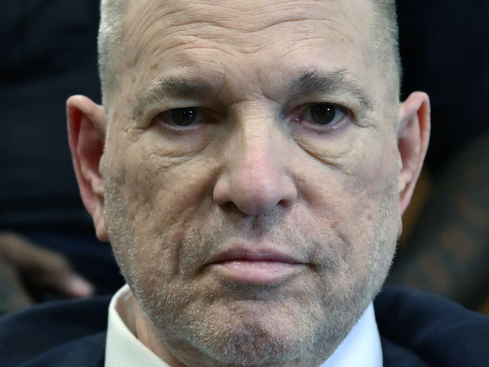 Harvey Weinstein Indicted On Additional Sex Crimes Charges Ahead Of New York Retrial National Post