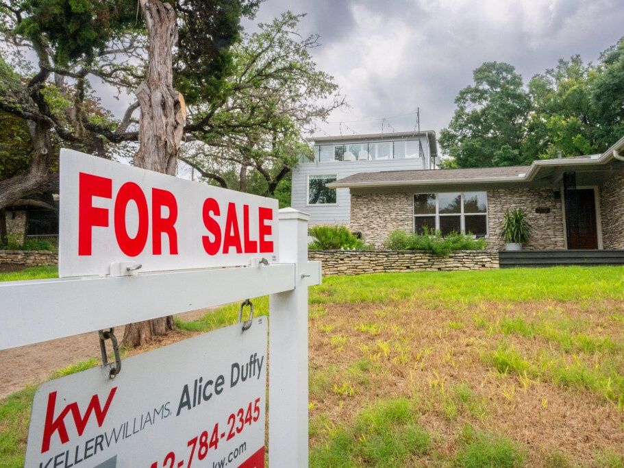 NextImg:Home ownership costs in U.S. jumped 26 per cent since pandemic began
