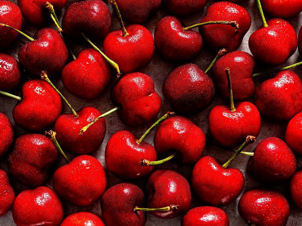 NextImg:This cherry gazpacho is my new favourite summer dish