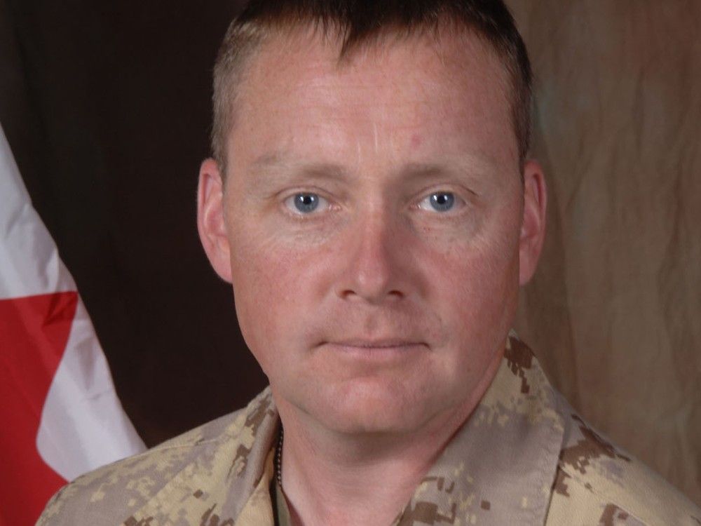 NextImg:It was Canada’s toughest battle since Korea. Wounded, this soldier saved his platoon and become a hero