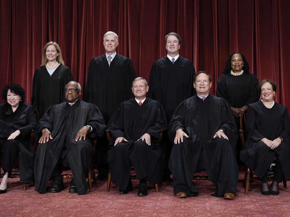 NextImg:Justice Clarence Thomas took more trips paid for by donor Harlan Crow, Senate panel reveals