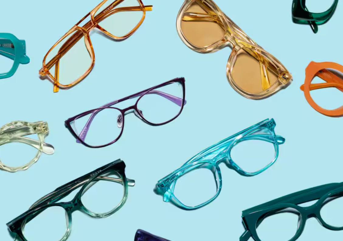 Affordable glasses toronto deals