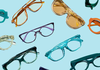 Colourful Zenni glasses