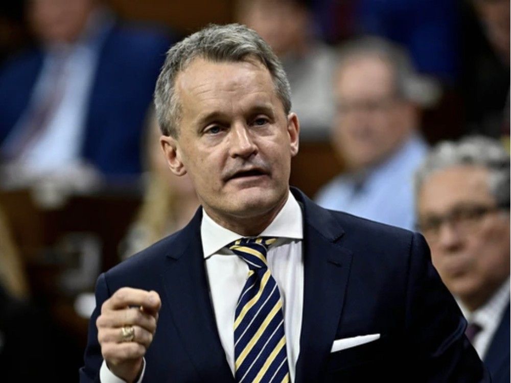 NextImg:Seamus O'Regan stepping down from cabinet effective Friday, will not run in next election: sources