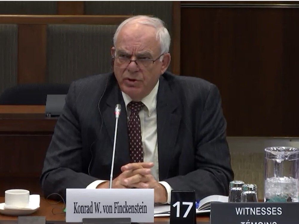 NextImg:Conflict of interest commissioner says he is not investigating ArriveCan scandal