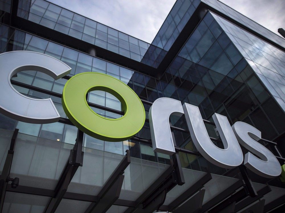 NextImg:Global News parent company Corus warns about its future