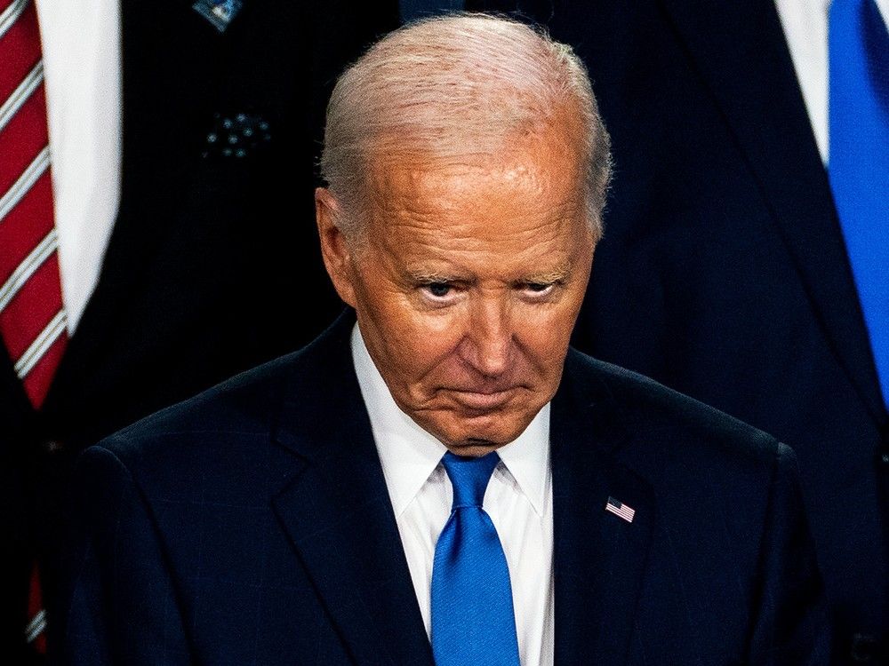NextImg:Biden’s campaign says he’s staying in the race