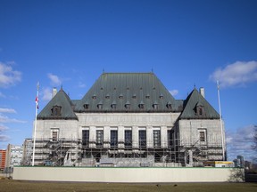 Supreme Court of Canada overturns N.S. man’s trafficking acquittal Supreme Court of Canada overturns N.S. man’s trafficking acquittal