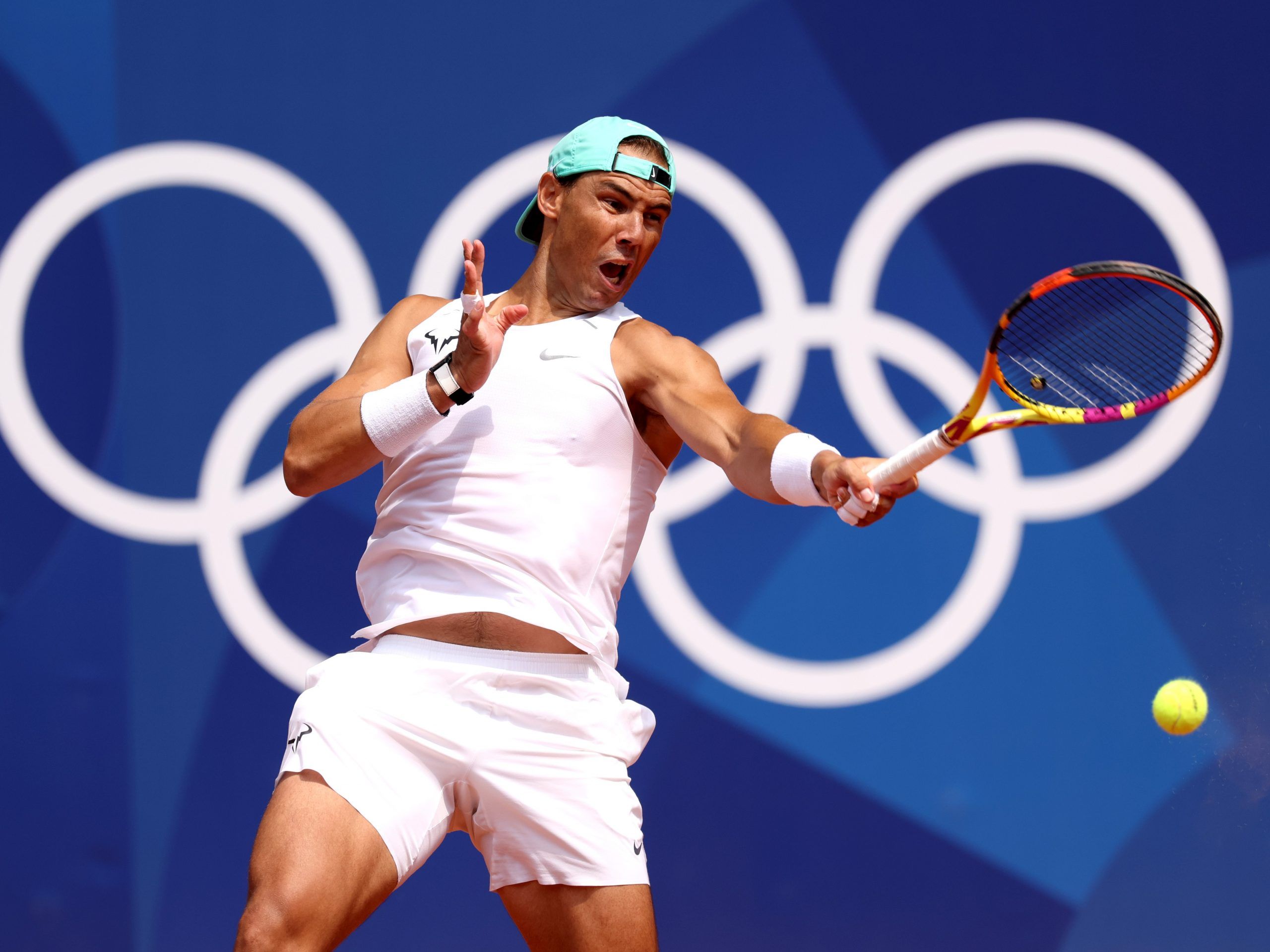 Legends Rafael Nadal, Novak Djokovic on early collision course at Paris Olympics