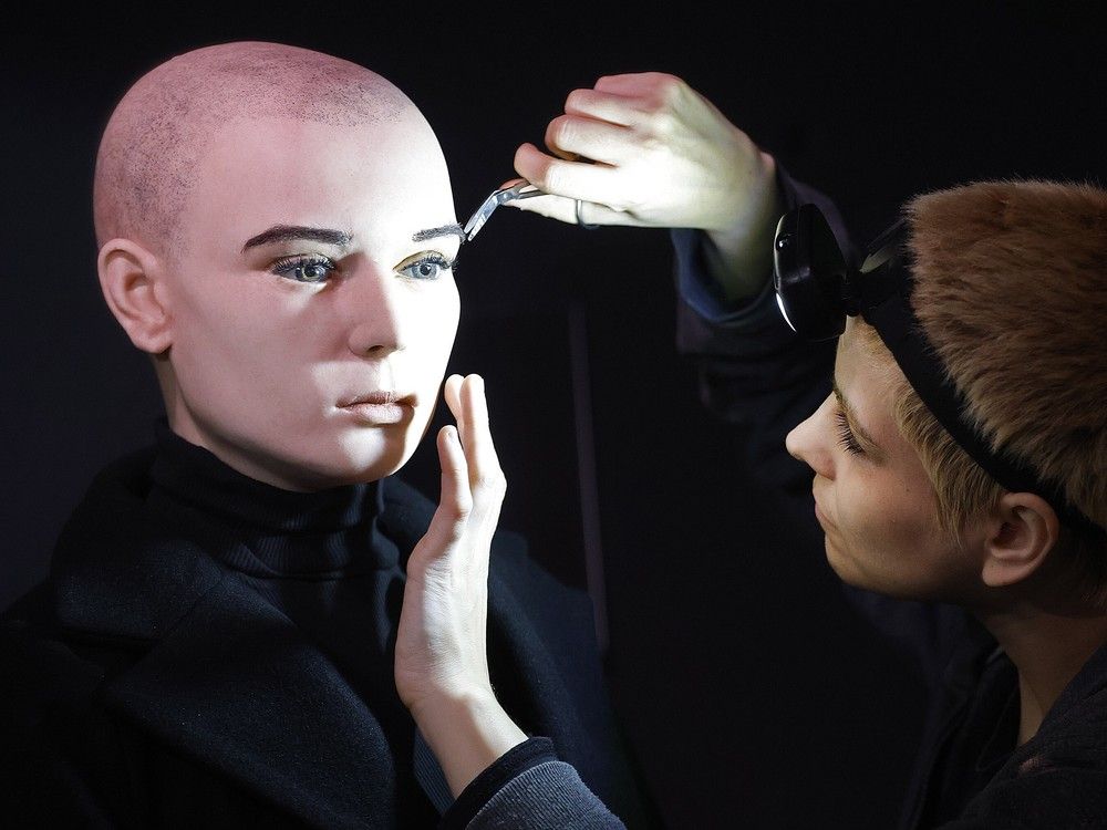 NextImg:'Hideous': Sinéad O'Connor wax figure to be removed after family left shocked
