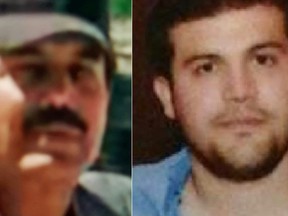 Two Sinaloa Cartel leaders face U.S. charges after stunning capture Two Sinaloa Cartel leaders face U.S. charges after stunning capture