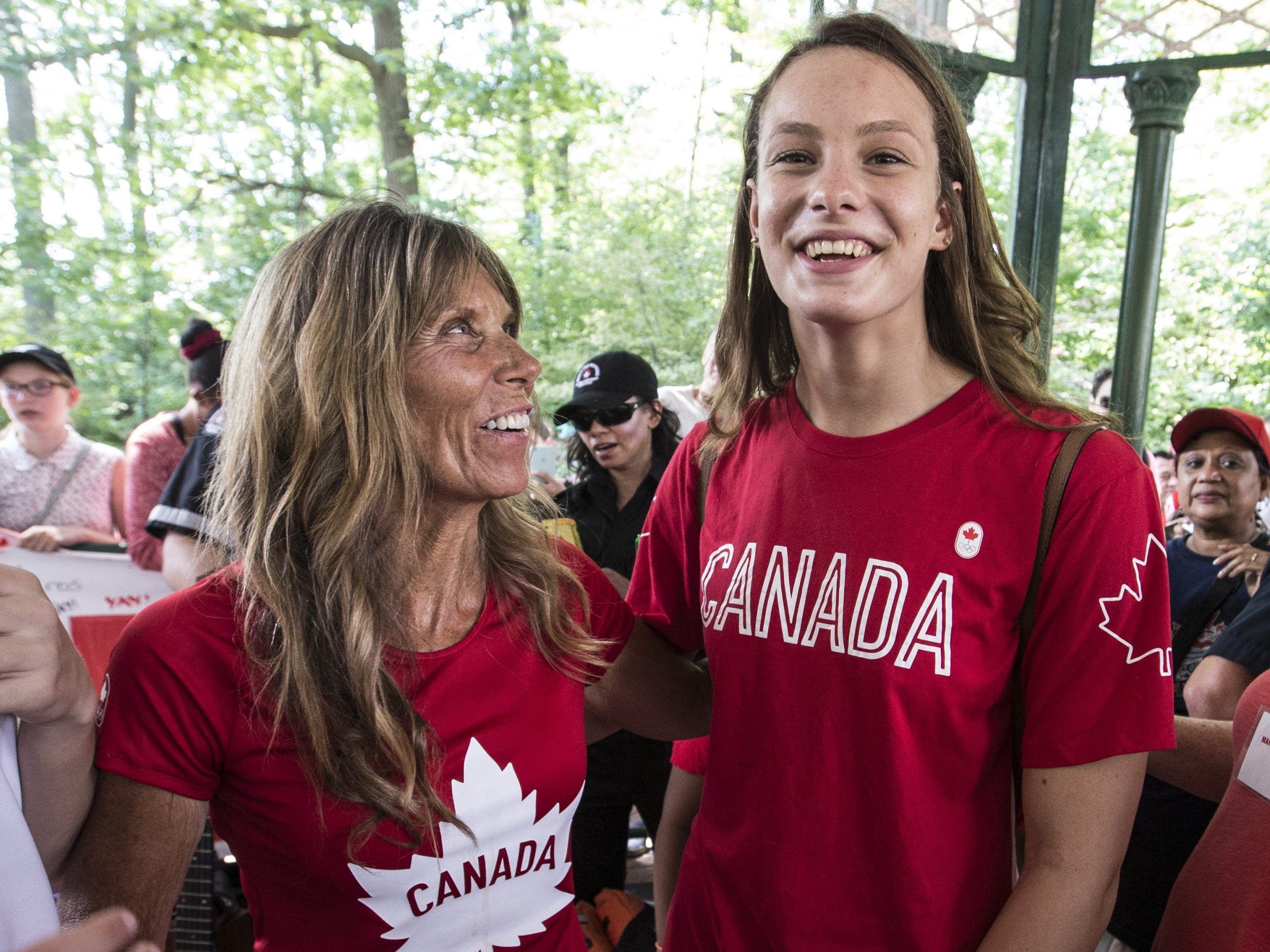 NextImg:Letters from a troubled Mighty Mouse and Olympic advice for Summer McIntosh, Penny Oleksiak
