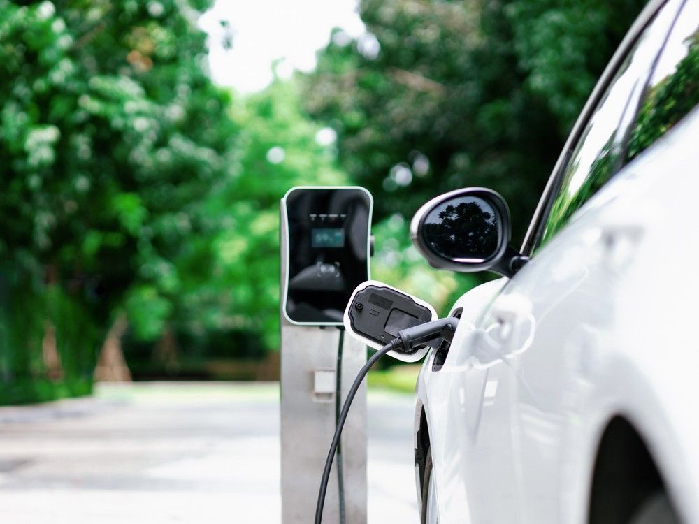 NextImg:Internal government document predicted 'immediate' drop in EV sales without rebate subsidies