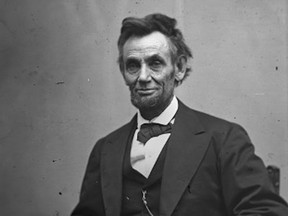 Politics tamfitronics U.S. President Abraham Lincoln