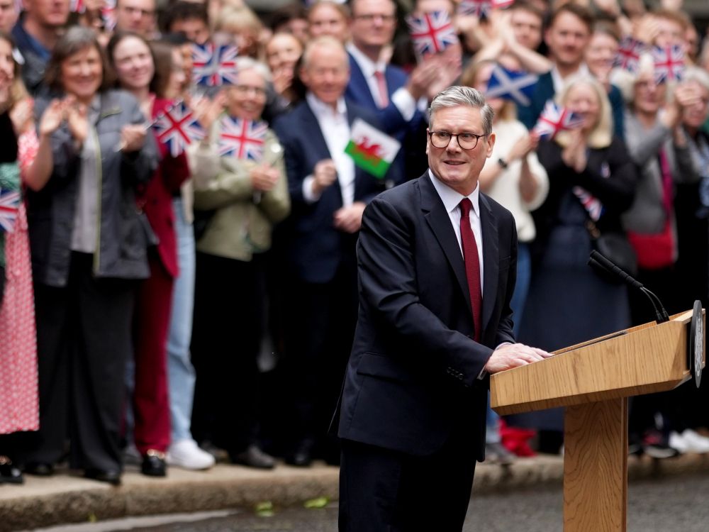 NextImg:Adam Pankratz: Keir Starmer's massive majority built on a house of cards