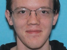 a driver's license photograph of Thomas Matthew Crooks