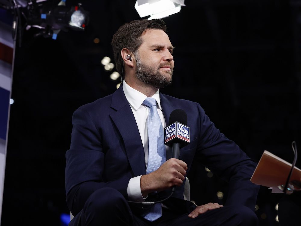 NextImg:Amy Hamm: Wokeness begone — J.D. Vance is what the masses crave