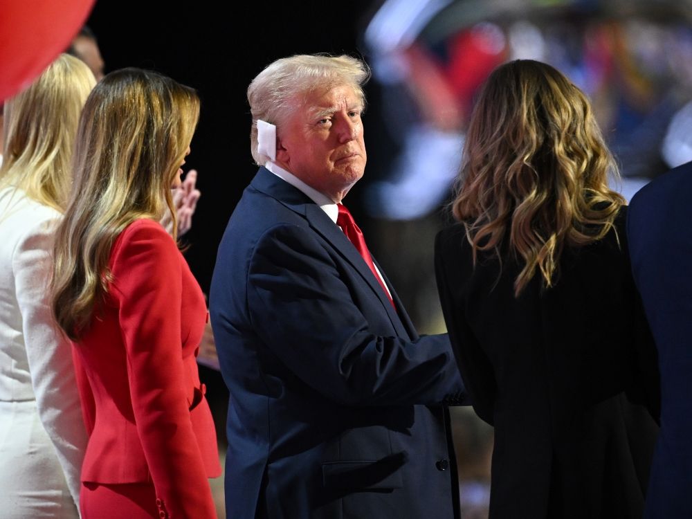 NextImg:Jamie Sarkonak: A changed Trump vies to become the unity candidate