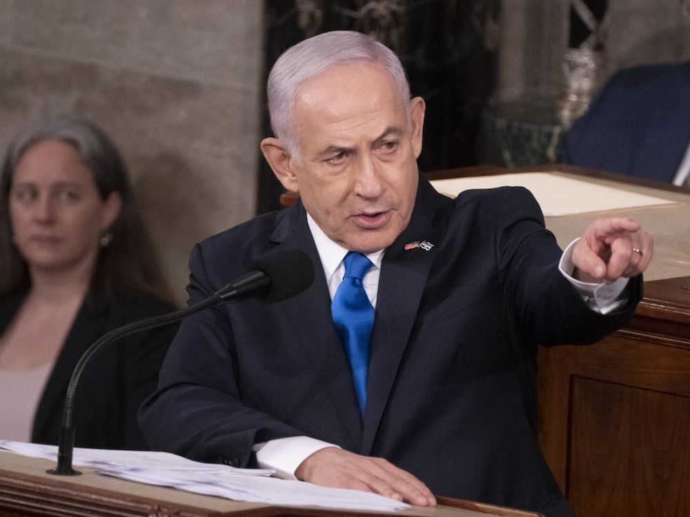 Avi Benlolo: Netanyahu gives necessary history lesson for Congress