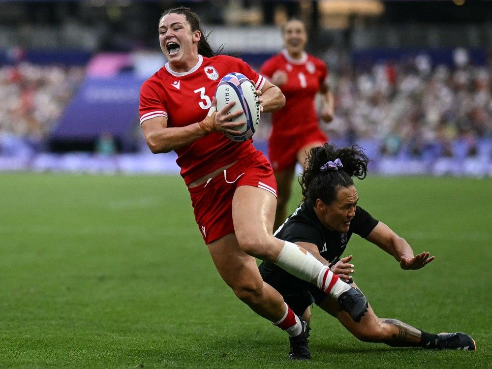 NextImg:What you need to know about rugby sevens after Canada's thrilling Olympic silver medal