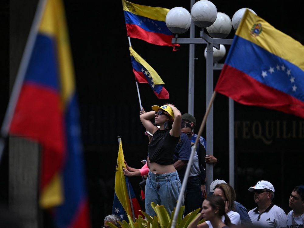 NextImg:Jon Hartley: Nicolás Maduro's stolen election is what socialist dictatorship looks like