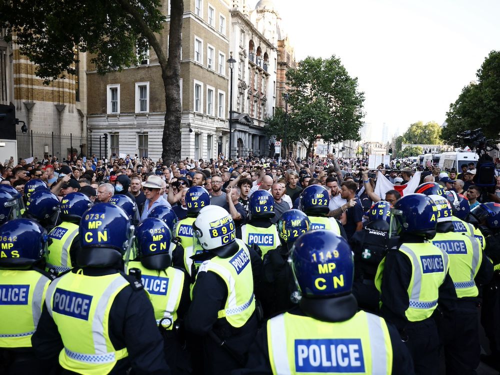 NextImg:Tom Slater: The Southport murders and the deadly cowardice of Britain's elites