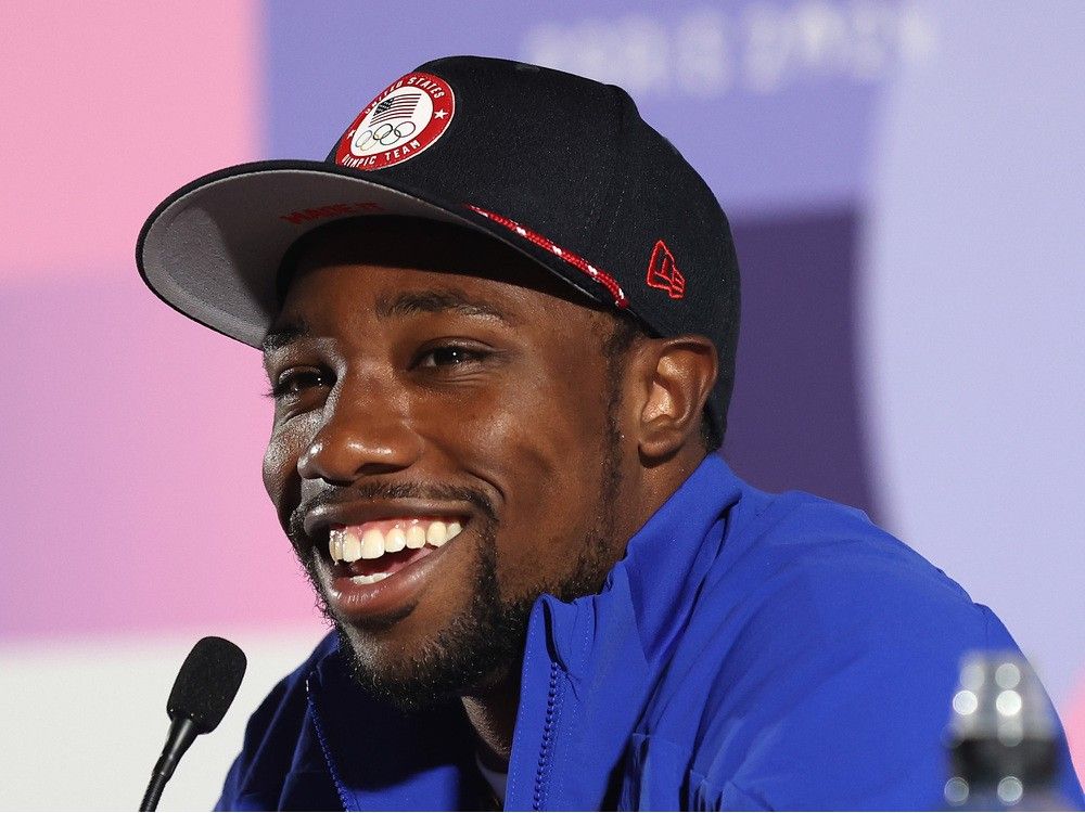 NextImg:How U.S. sprinter Noah Lyles is carrying his 'main character energy' into the 2024 Olympics