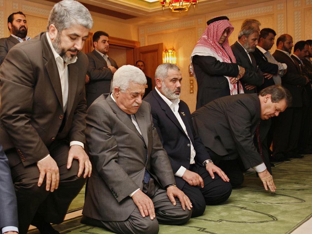NextImg:Here are the contenders to replace Hamas leader Ismail Haniyeh