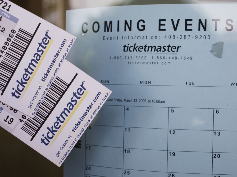 NextImg:Ticketmaster says data security incident may affect users' personal information