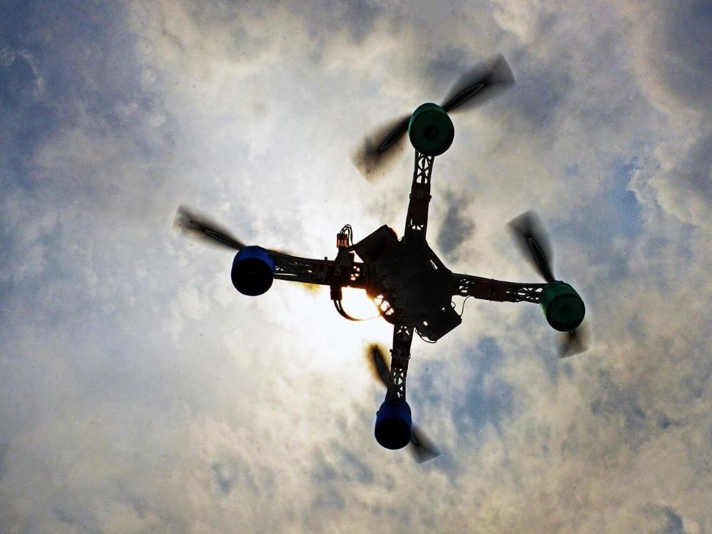 NextImg:Wesley Wark: Canada's incoming drone tech revolution